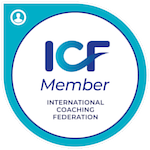 ICF member badge